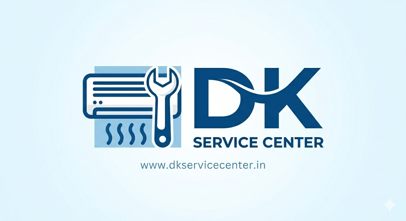 Home dk service center logo